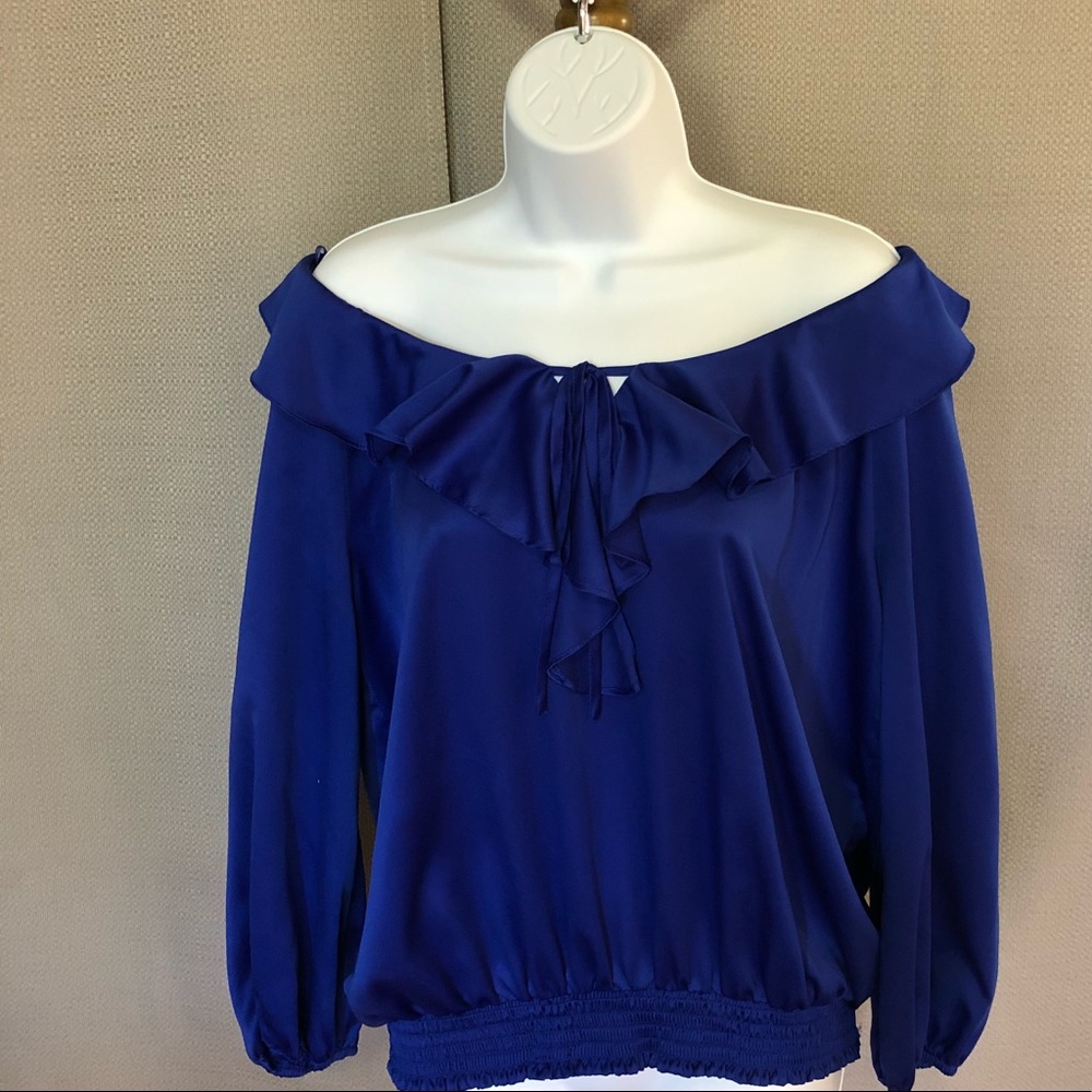 Elegant blouse